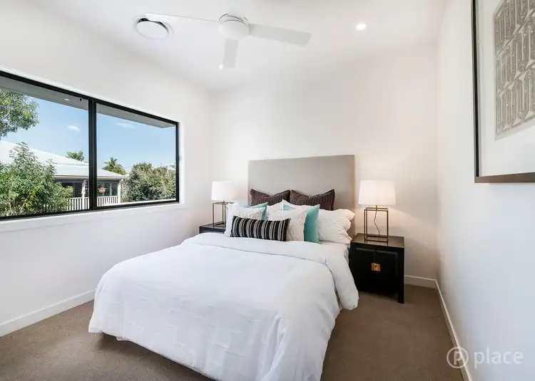 Fourth view of Homely townhouse listing, 2/40 Carr Street, Bulimba QLD 4171