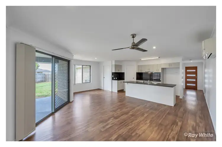 Second view of Homely house listing, 9 Mckinlay Court, Gracemere QLD 4702