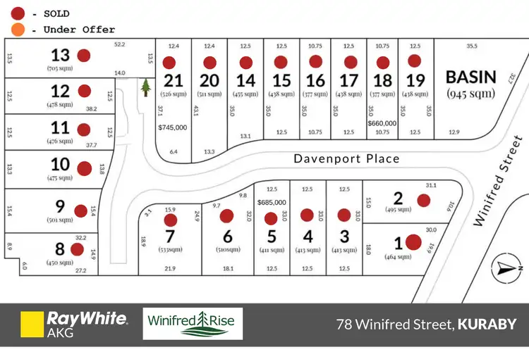 Second view of Homely land listing, 78 Winifred Street, Kuraby QLD 4112