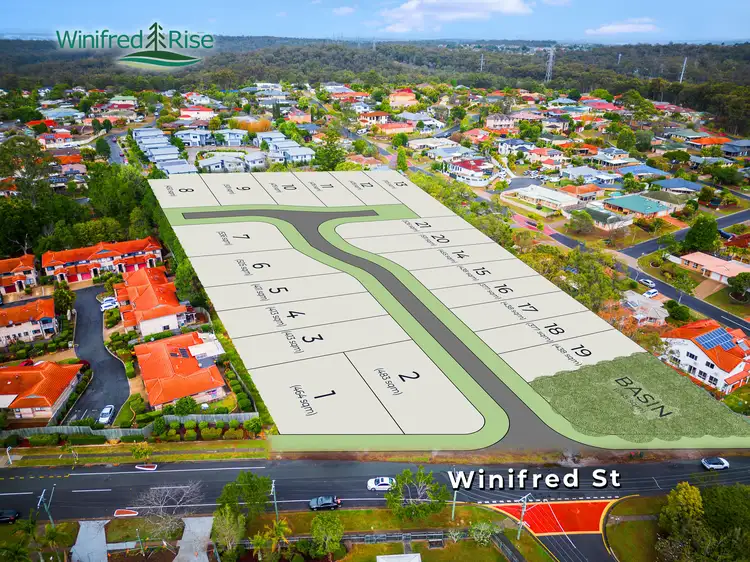 Third view of Homely land listing, 78 Winifred Street, Kuraby QLD 4112