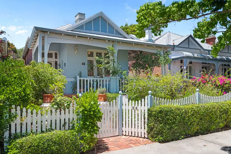 54 Salisbury Street, Subiaco WA 6008