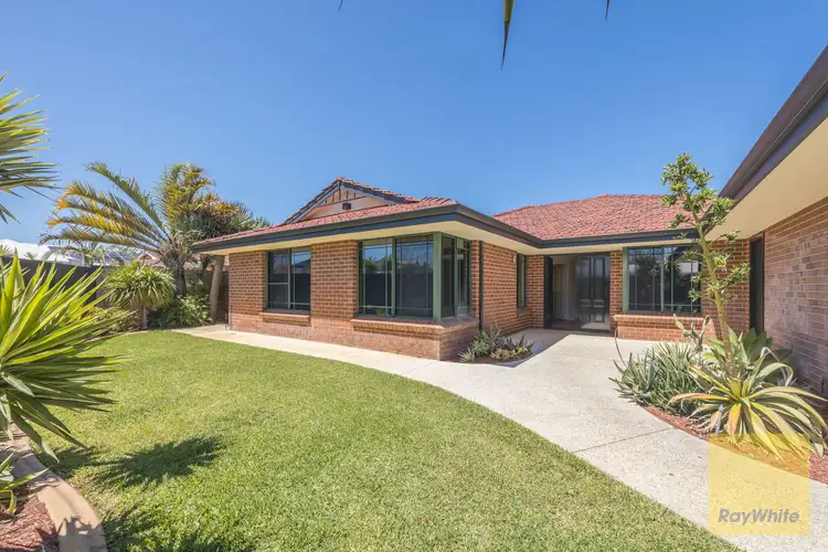 Third view of Homely house listing, 8 Samos Place, Mindarie WA 6030