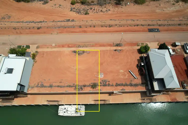 LOT 177, 15 Cobia Close, Exmouth WA 6707