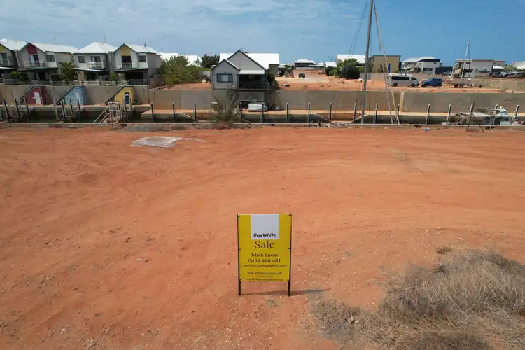 Fifth view of Homely land listing, LOT 177, 15 Cobia Close, Exmouth WA 6707
