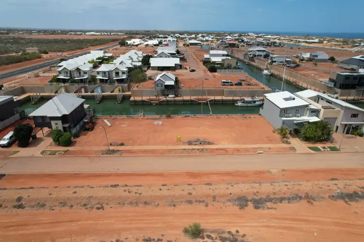 Sixth view of Homely land listing, LOT 177, 15 Cobia Close, Exmouth WA 6707