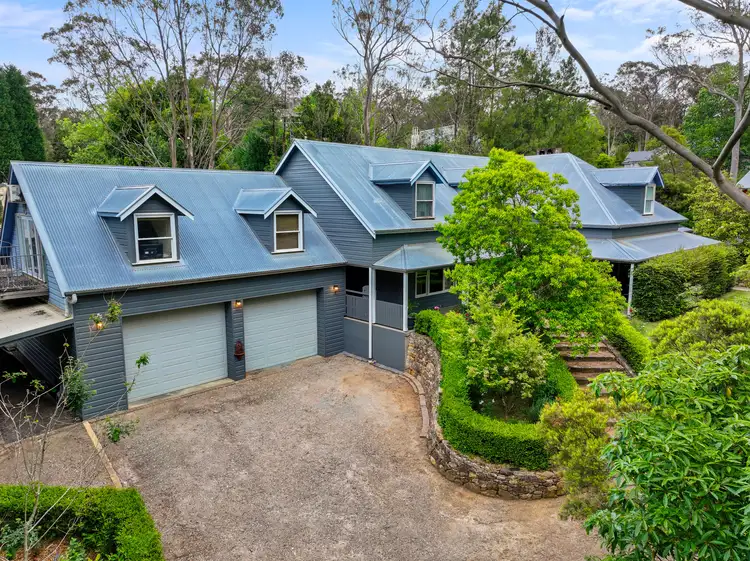 Main view of Homely house listing, 4 Tyndall Street, Mittagong NSW 2575