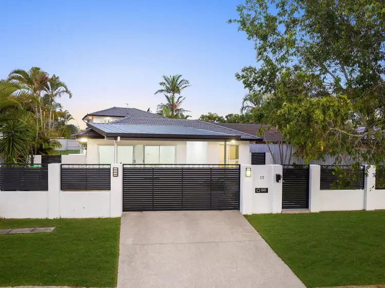 Fifth view of Homely house listing, 17 Forster Avenue, Sorrento QLD 4217
