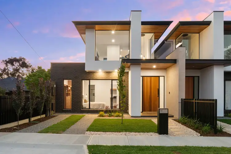 Main view of Homely house listing, 41 Swan Street, Grange SA 5022