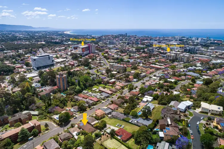 Main view of Homely house listing, 53 Rowland Avenue, Wollongong NSW 2500