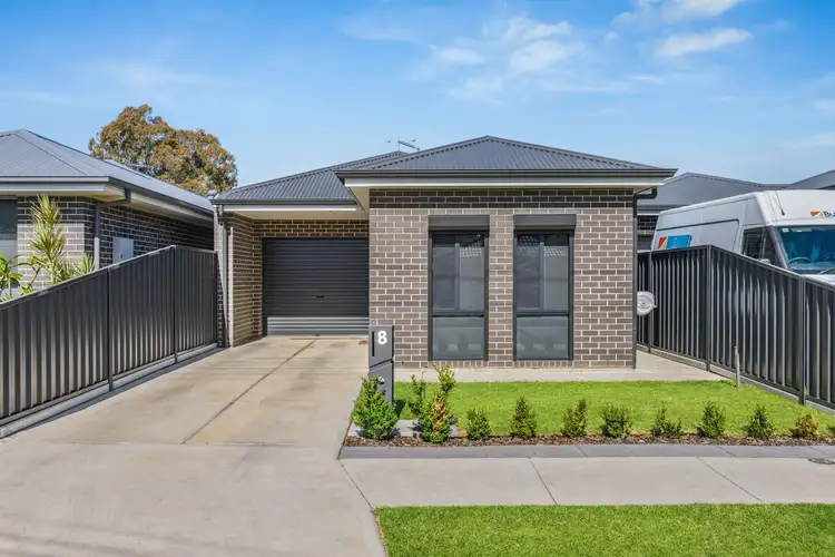 Main view of Homely house listing, 8 Lewis Crescent, Woodville West SA 5011