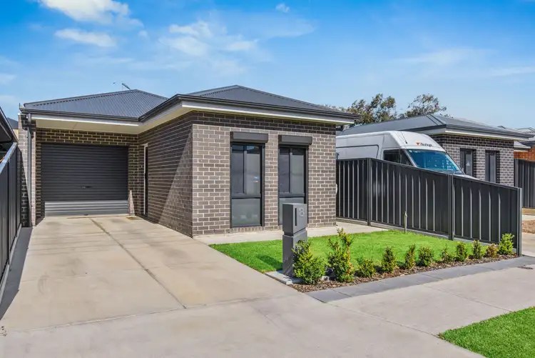 Second view of Homely house listing, 8 Lewis Crescent, Woodville West SA 5011