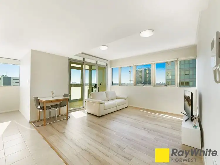 Second view of Homely apartment listing, 245/1 Railway Parade, Burwood NSW 2134