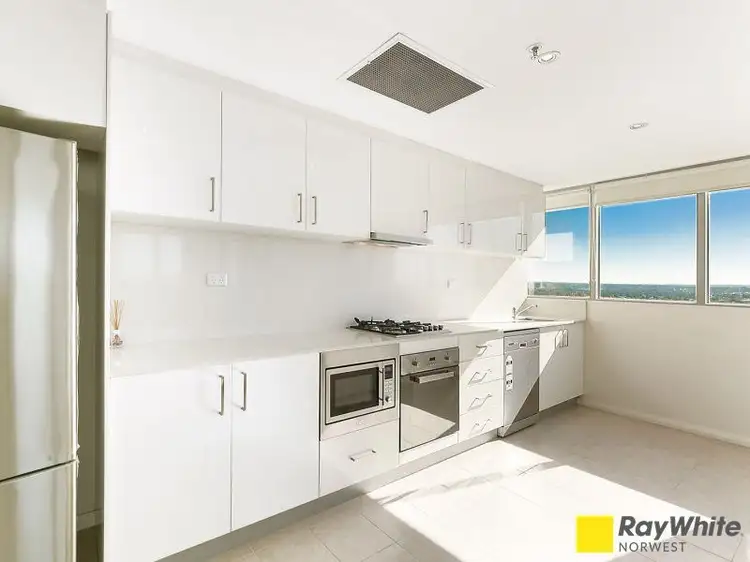 Third view of Homely apartment listing, 245/1 Railway Parade, Burwood NSW 2134