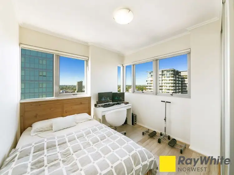 Fourth view of Homely apartment listing, 245/1 Railway Parade, Burwood NSW 2134