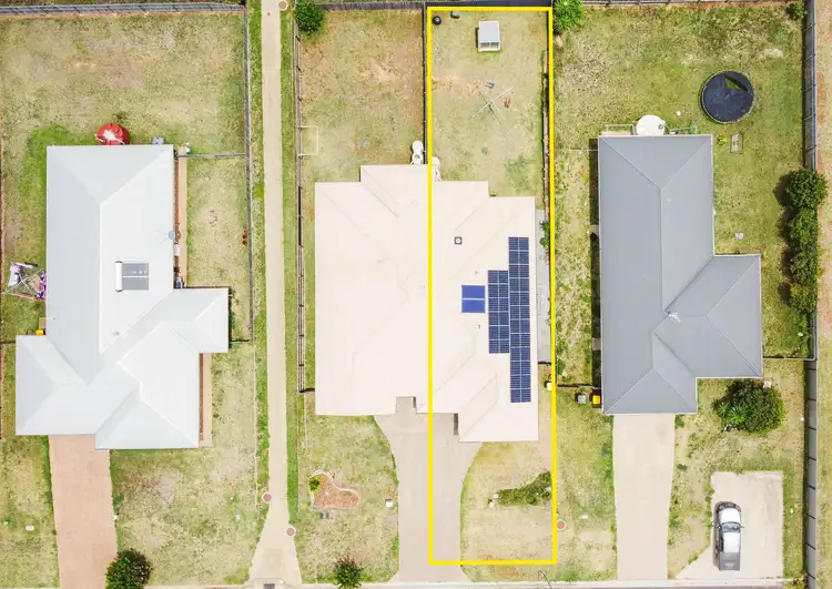 Second view of Homely unit listing, 35B Capital Drive, Rosenthal Heights QLD 4370