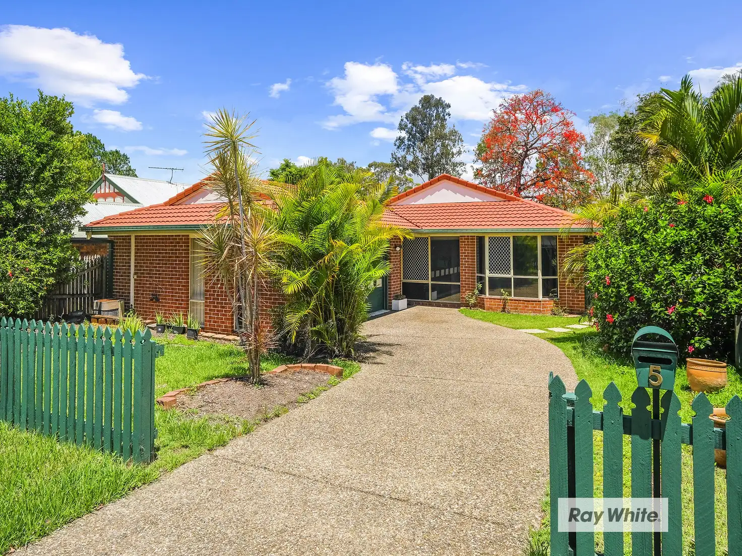 Main view of Homely house listing, 5 Banksia Circuit, Forest Lake QLD 4078
