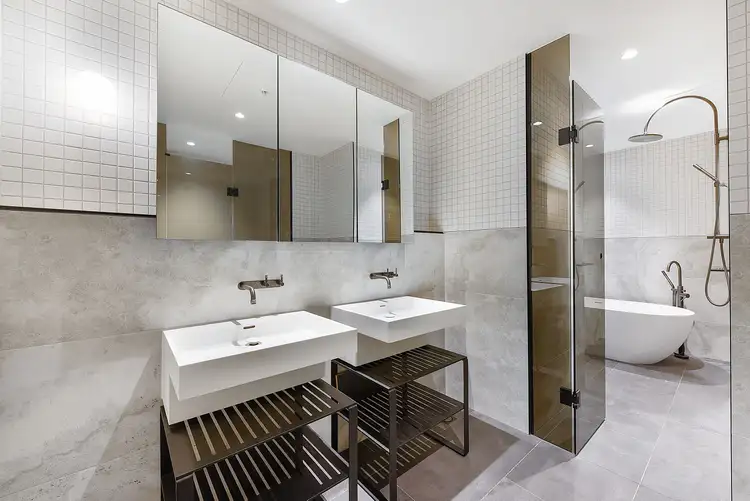 Fifth view of Homely apartment listing, 1201/18 Claremont Street, South Yarra VIC 3141