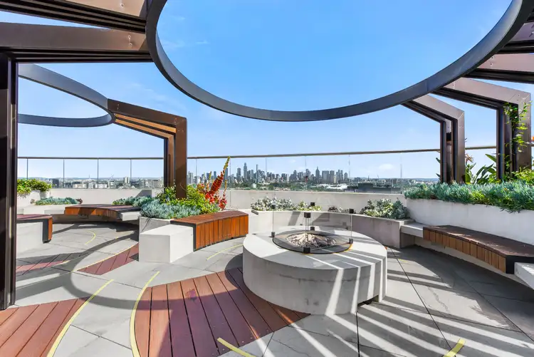 Sixth view of Homely apartment listing, 1201/18 Claremont Street, South Yarra VIC 3141