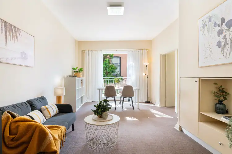 Second view of Homely apartment listing, 4/164 New South Head Road, Edgecliff NSW 2027