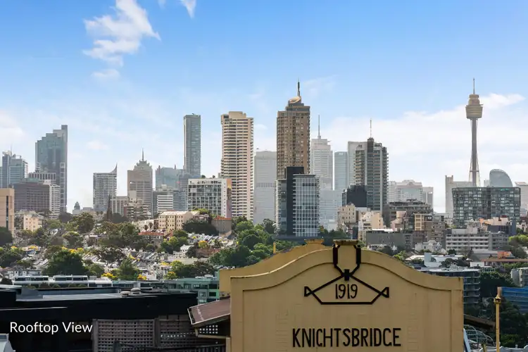 Third view of Homely apartment listing, 4/164 New South Head Road, Edgecliff NSW 2027