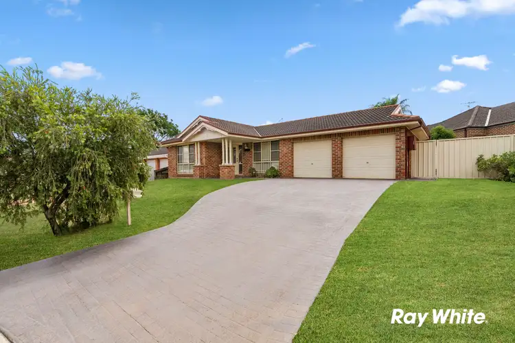 3 Refalo Place, Quakers Hill NSW 2763