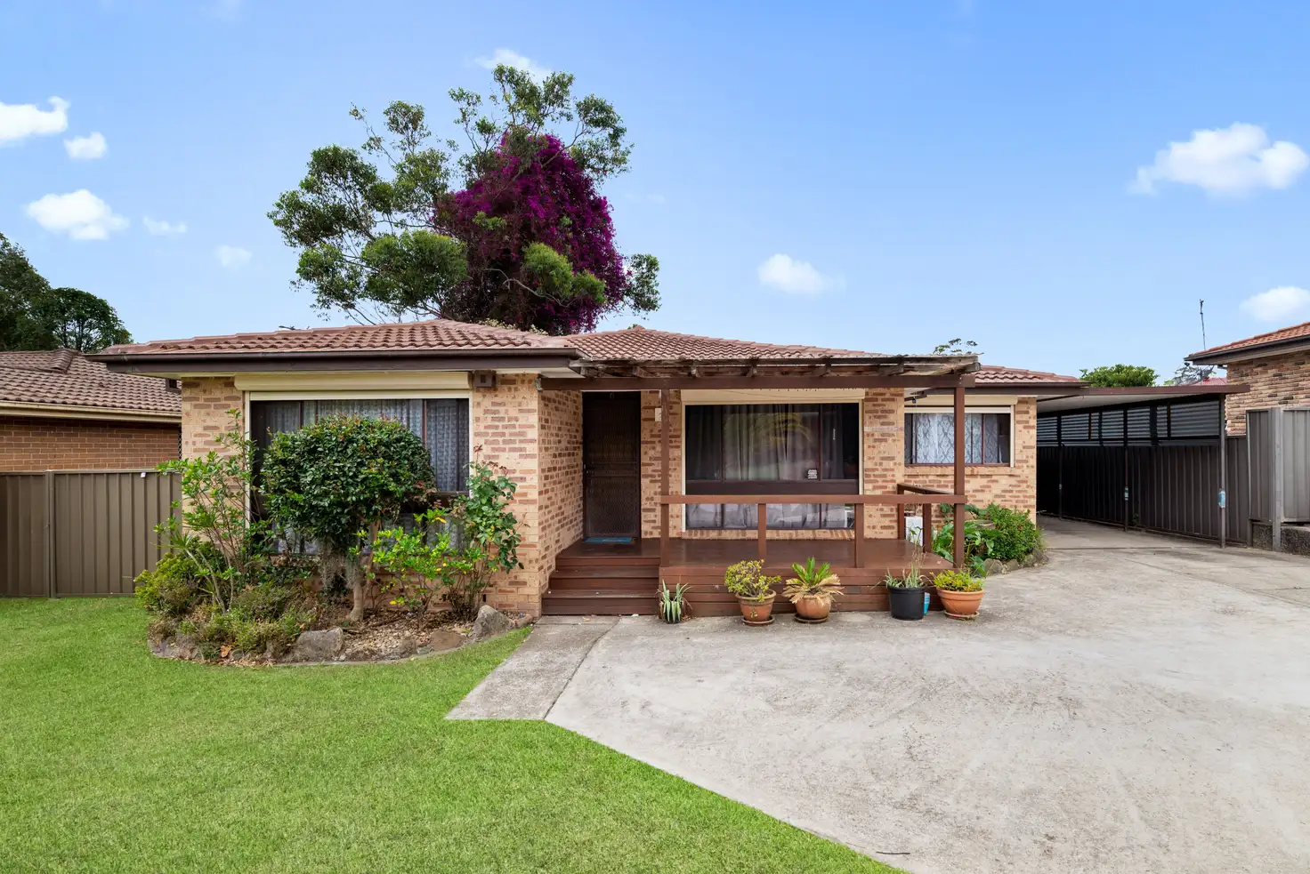 Main view of Homely house listing, 6 Brett Place, Ingleburn NSW 2565