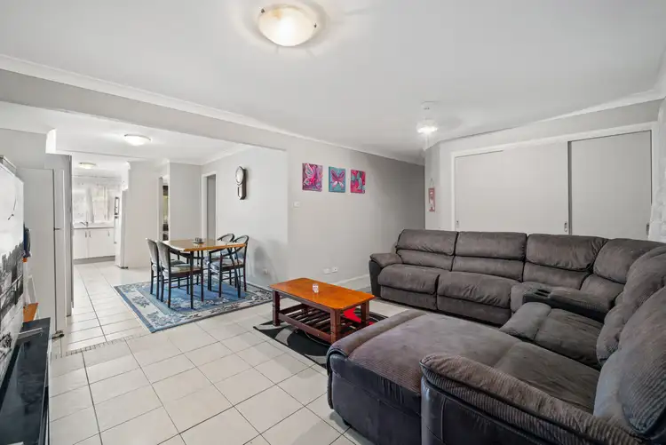 Second view of Homely house listing, 6 Brett Place, Ingleburn NSW 2565