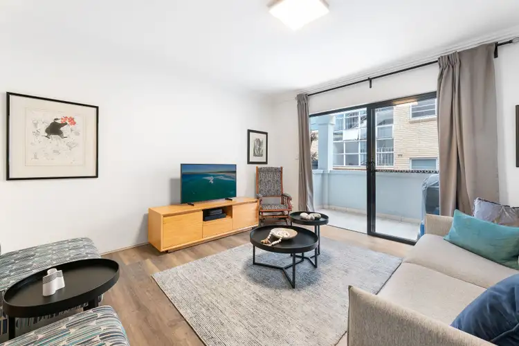 Main view of Homely apartment listing, 5/14-16 Liverpool Street, Rose Bay NSW 2029