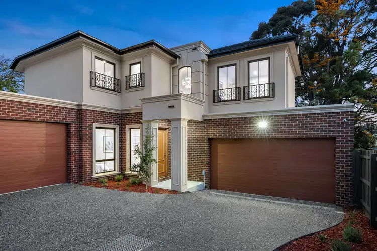 Second view of Homely townhouse listing, 2/26 Jacqueline Road, Mount Waverley VIC 3149