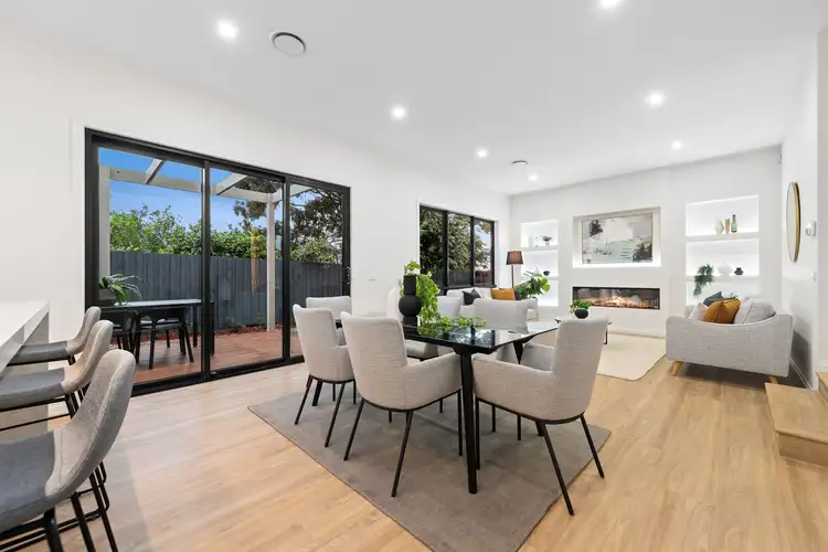 Fifth view of Homely townhouse listing, 2/26 Jacqueline Road, Mount Waverley VIC 3149