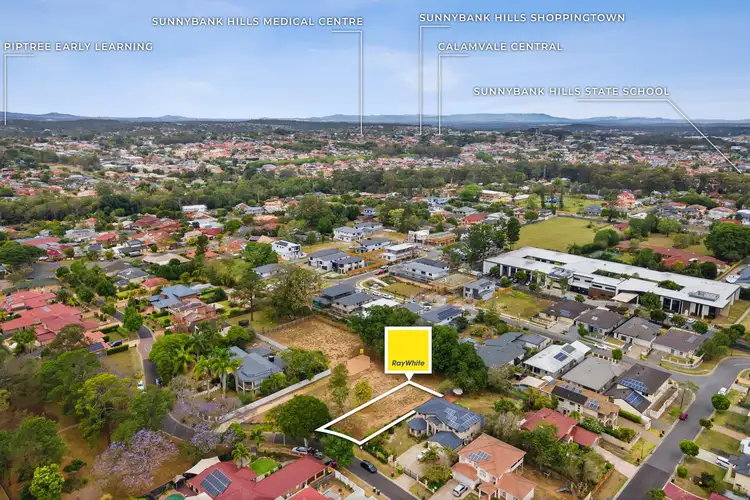 42 Floribunda Street, Sunnybank Hills QLD 4109