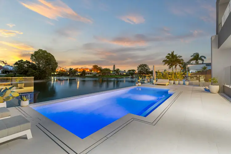 Third view of Homely house listing, 20 Welby Street, Broadbeach Waters QLD 4218