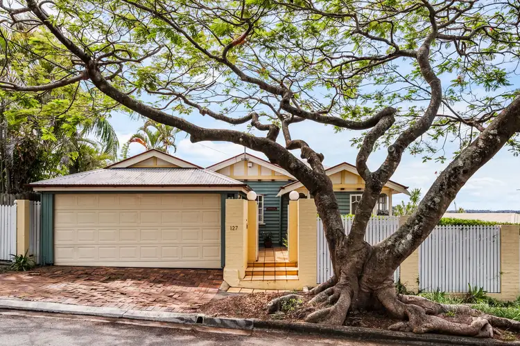 127 Rockbourne Terrace, Paddington QLD 4064