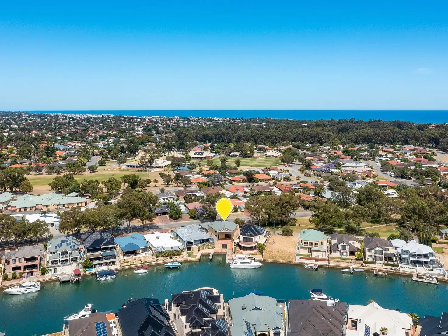 Main view of Homely house listing, 11 Leeuwin Place, Halls Head WA 6210