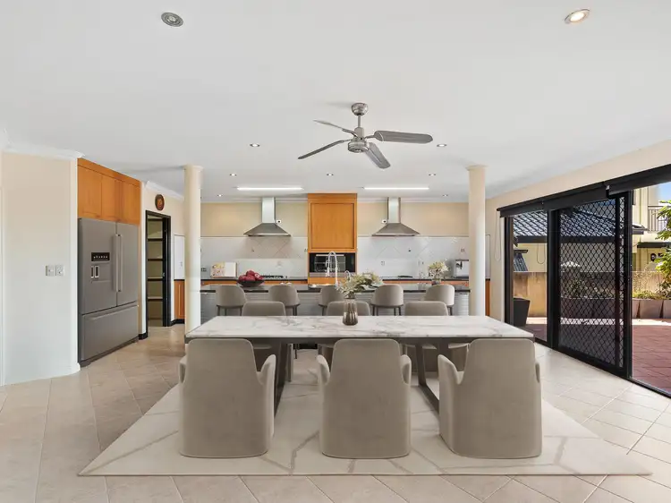 Second view of Homely house listing, 11 Leeuwin Place, Halls Head WA 6210