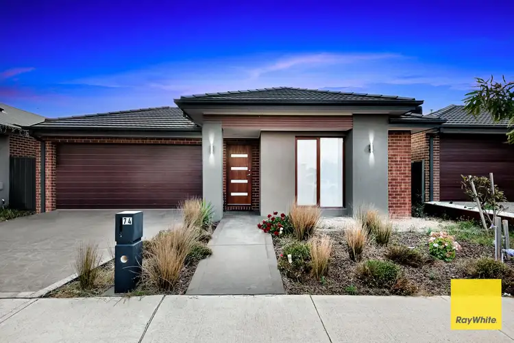 Main view of Homely house listing, 74 Stratus Street, Tarneit VIC 3029