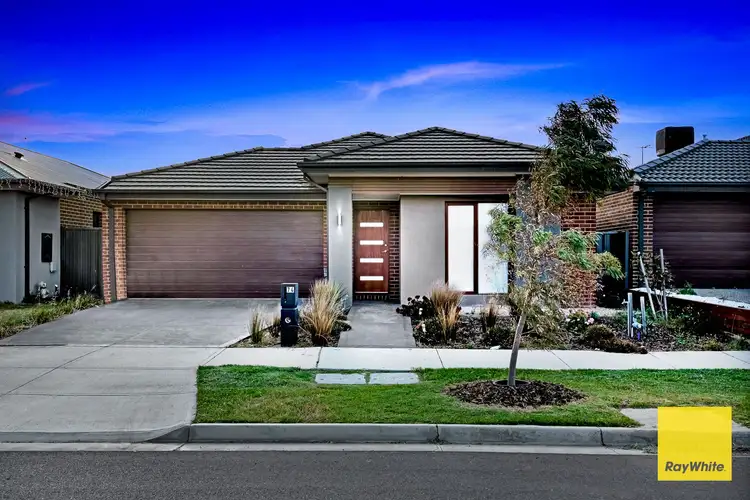 Second view of Homely house listing, 74 Stratus Street, Tarneit VIC 3029
