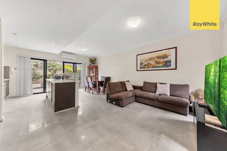 4/136 Railway Street, Granville NSW 2142