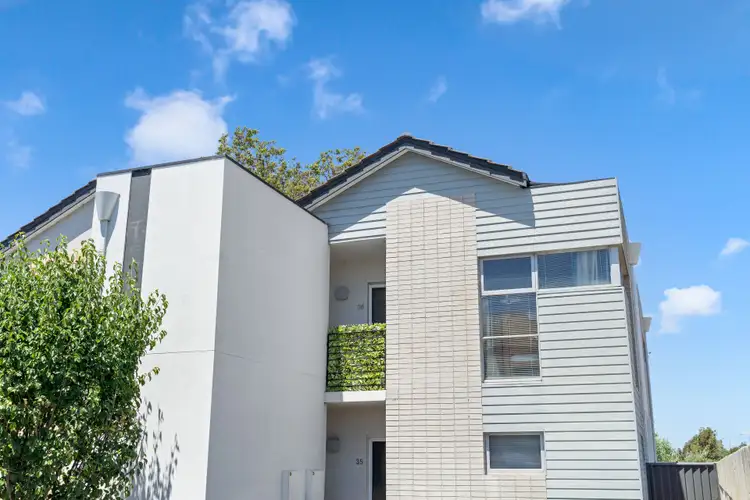 Second view of Homely unit listing, 36/2 Louvre Way, Baldivis WA 6171