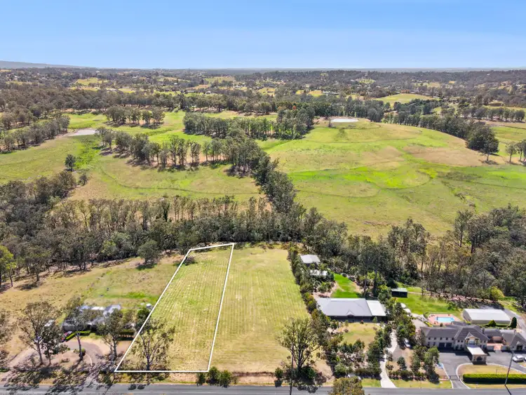 Second view of Homely land listing, 152 Redbank Road, North Richmond NSW 2754