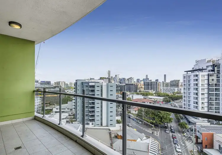 Second view of Homely apartment listing, 904/35 Campbell Street, Bowen Hills QLD 4006