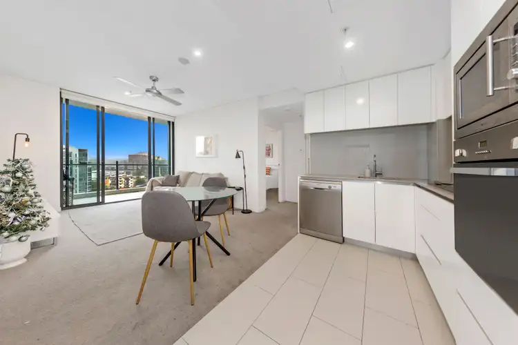 Third view of Homely apartment listing, 904/35 Campbell Street, Bowen Hills QLD 4006