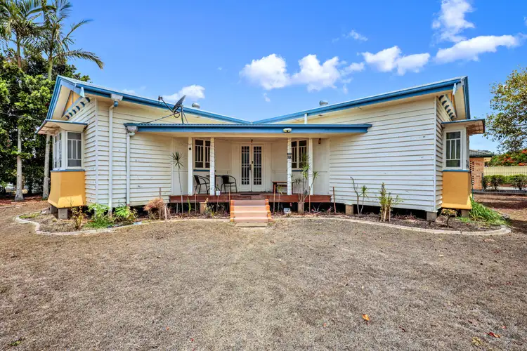 Main view of Homely house listing, 128 Barolin Street, Walkervale QLD 4670