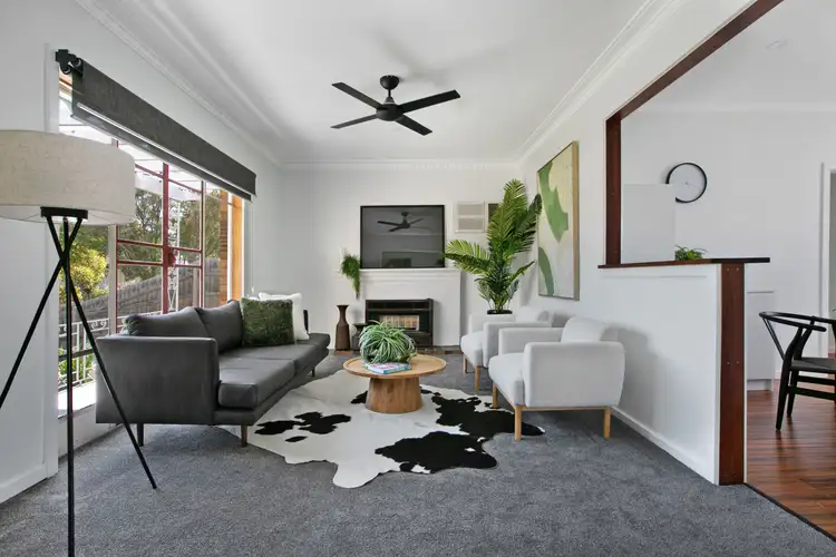 Second view of Homely house listing, 2 San Leandro Drive, Reservoir VIC 3073