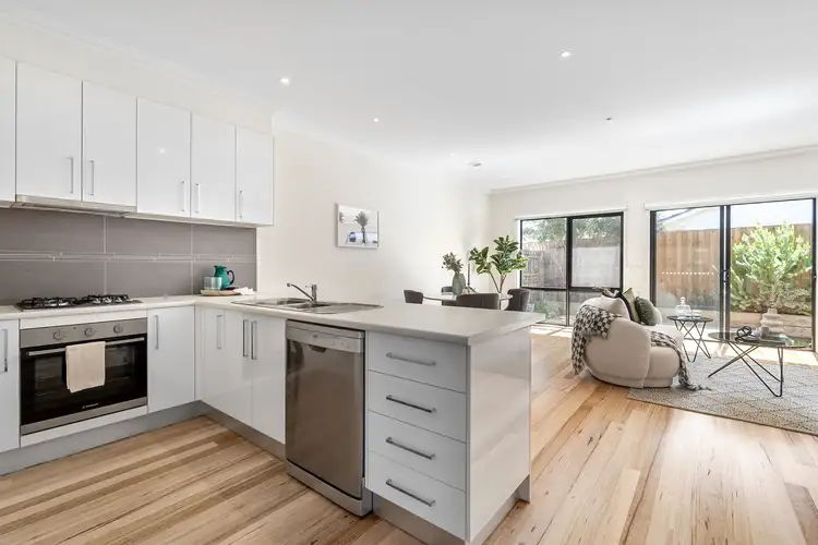 Main view of Homely townhouse listing, 4/7 Reid Street, Frankston VIC 3199