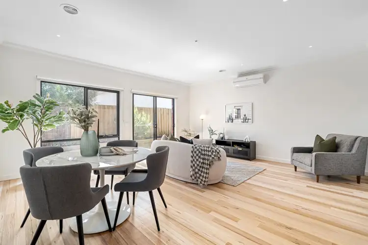 Second view of Homely townhouse listing, 4/7 Reid Street, Frankston VIC 3199