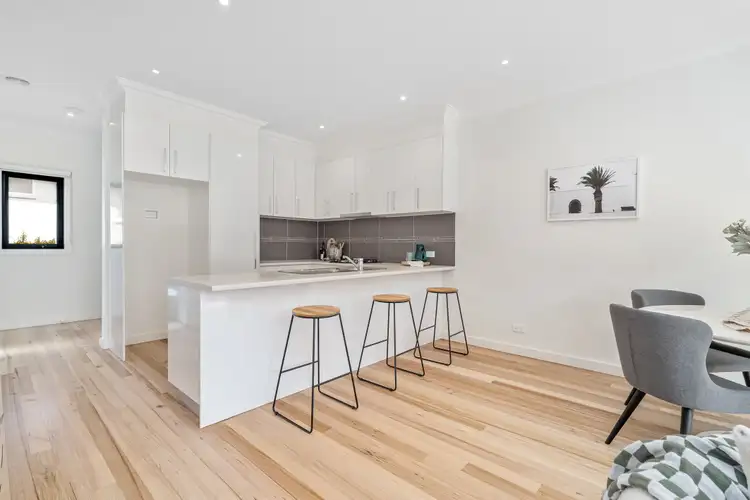 Third view of Homely townhouse listing, 4/7 Reid Street, Frankston VIC 3199