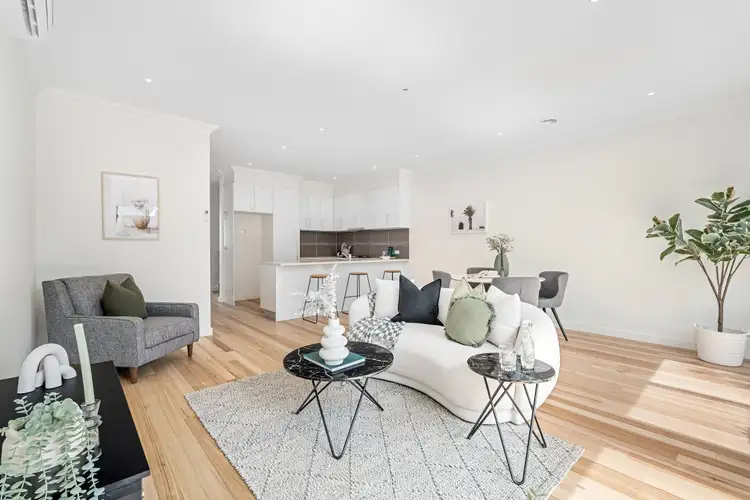 Fifth view of Homely townhouse listing, 4/7 Reid Street, Frankston VIC 3199