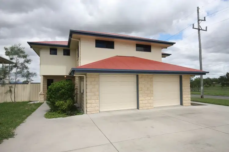 Second view of Homely house listing, A/2 Harcla Close, Biloela QLD 4715