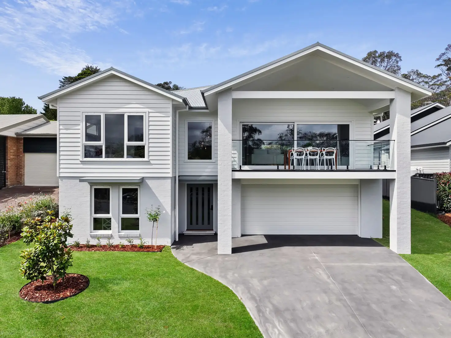 Main view of Homely house listing, 22 Tyndall Street, Mittagong NSW 2575